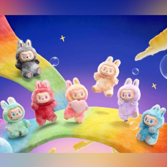 THE MONSTERS Big into Energy Series-Vinyl Plush
Pendant Blind Box(1 Single Box) - Picture 3 of 5